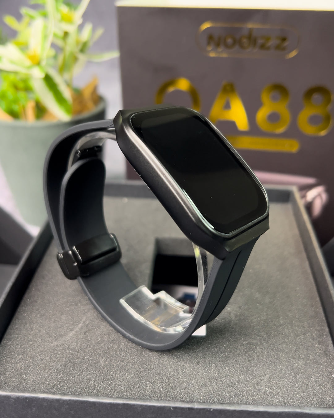 Trend Smart Watch AMOLED 3D Flexible Design