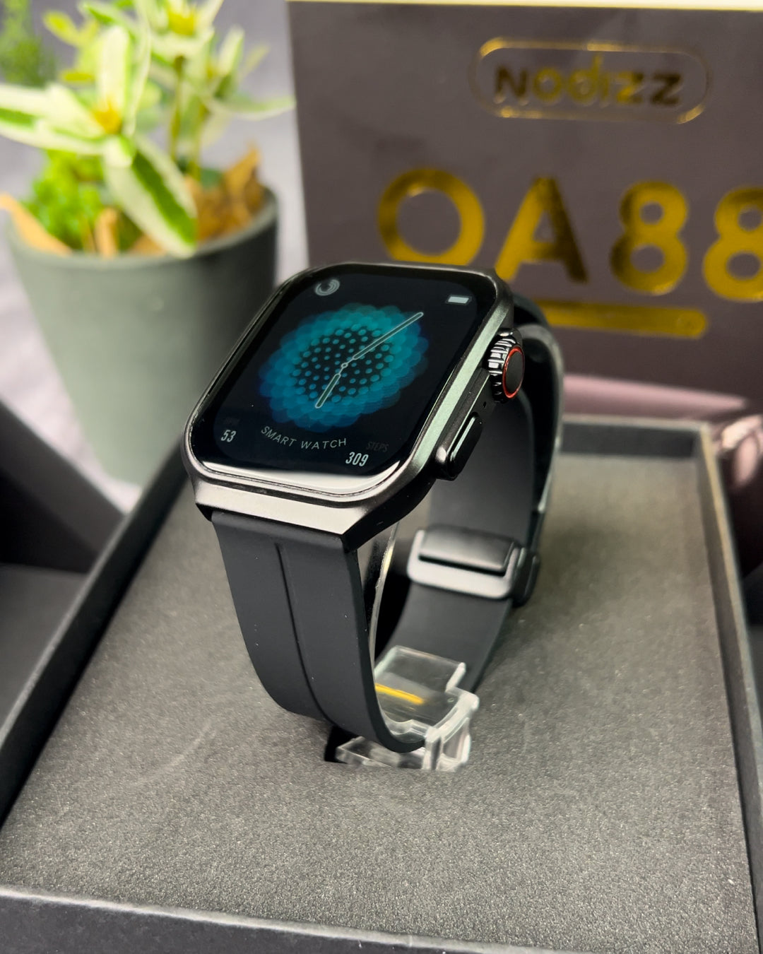 Trend Smart Watch AMOLED 3D Flexible Design
