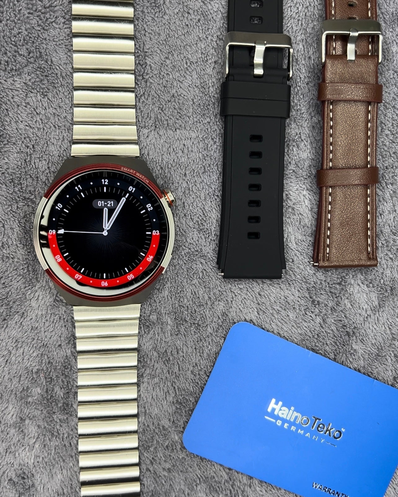 WATCH 4 Pro Space Edition