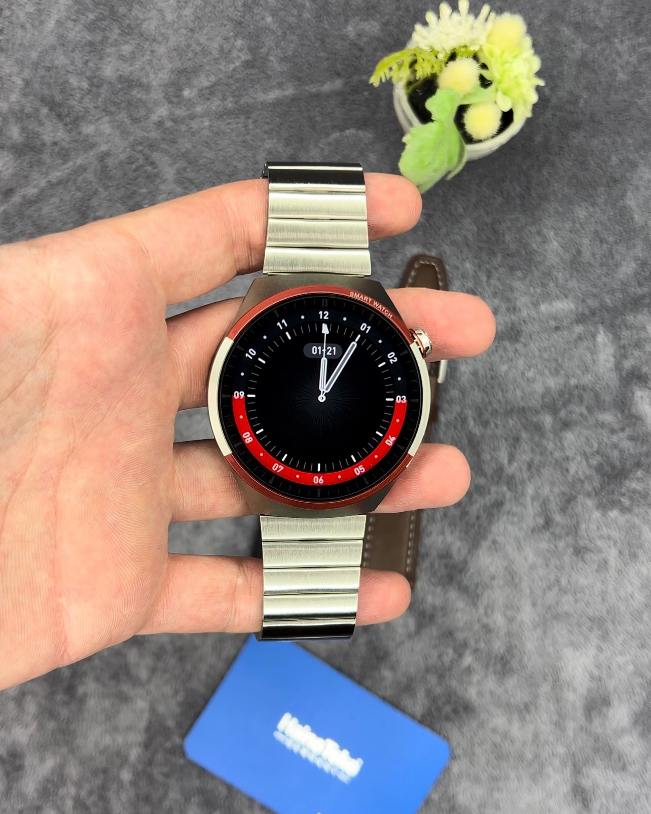 WATCH 4 Pro Space Edition