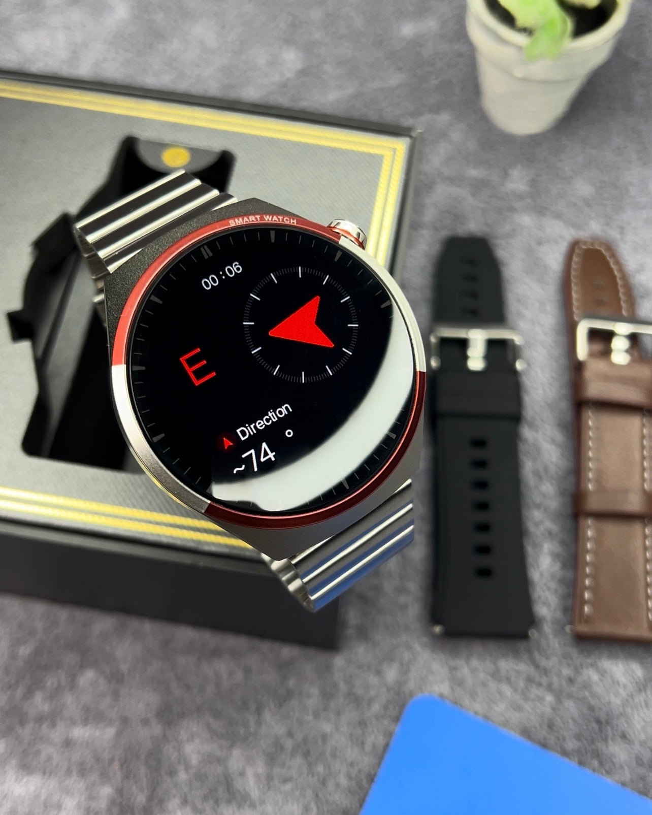 WATCH 4 Pro Space Edition