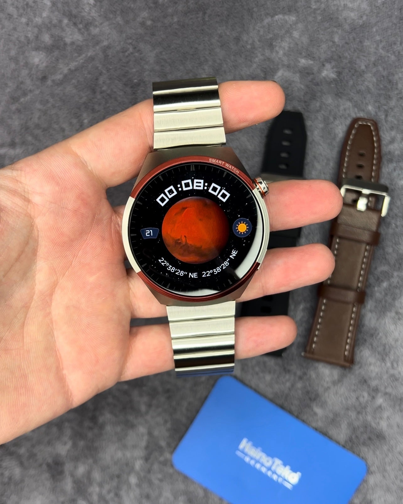 WATCH 4 Pro Space Edition