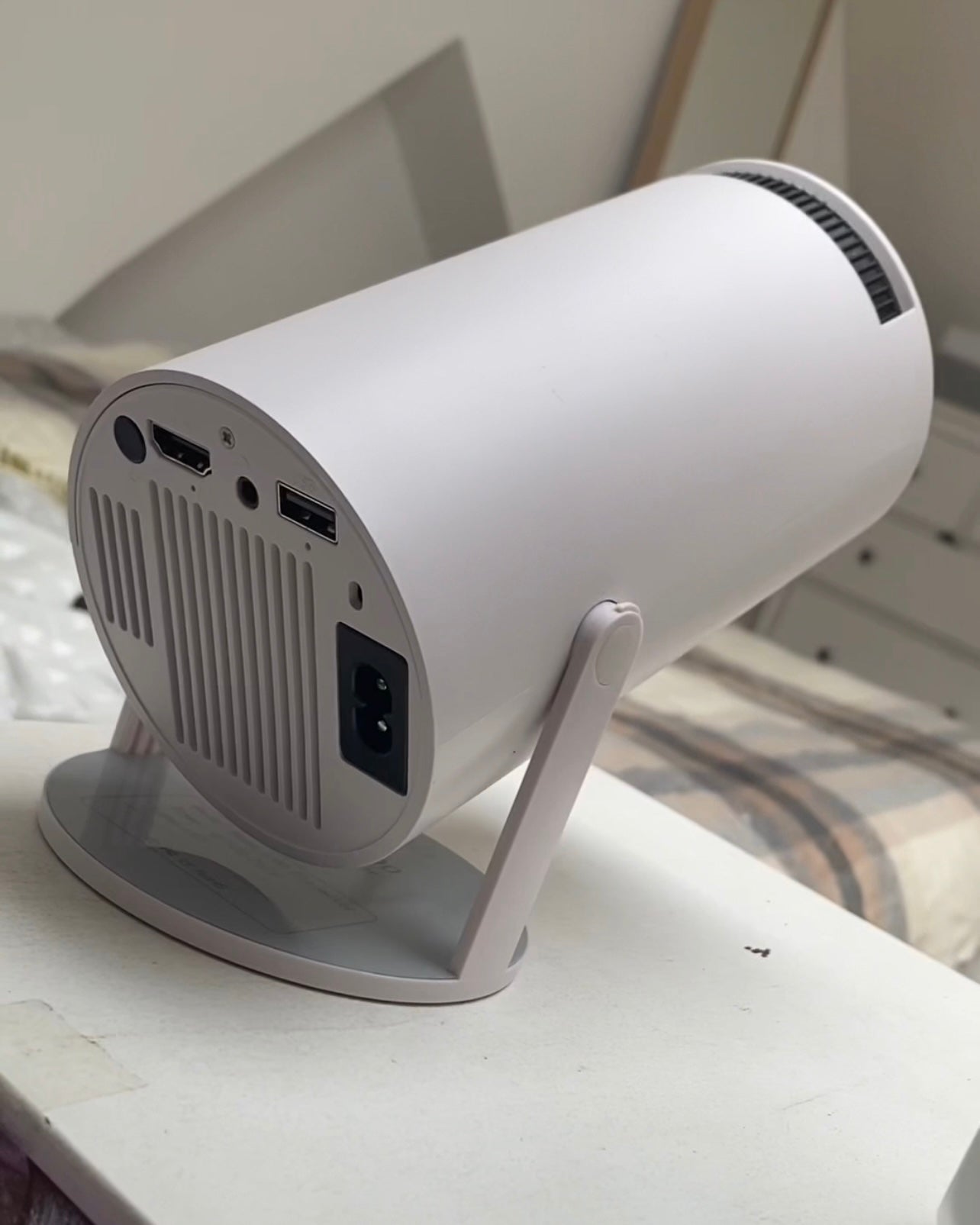 Portable Pro Projector HD Android 11