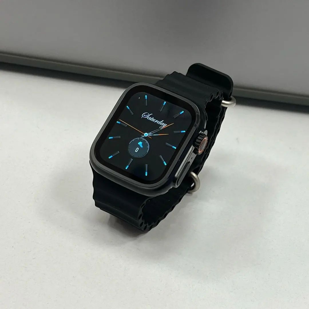 Newest Sim Card Wifi Smart Watch With Two Strap