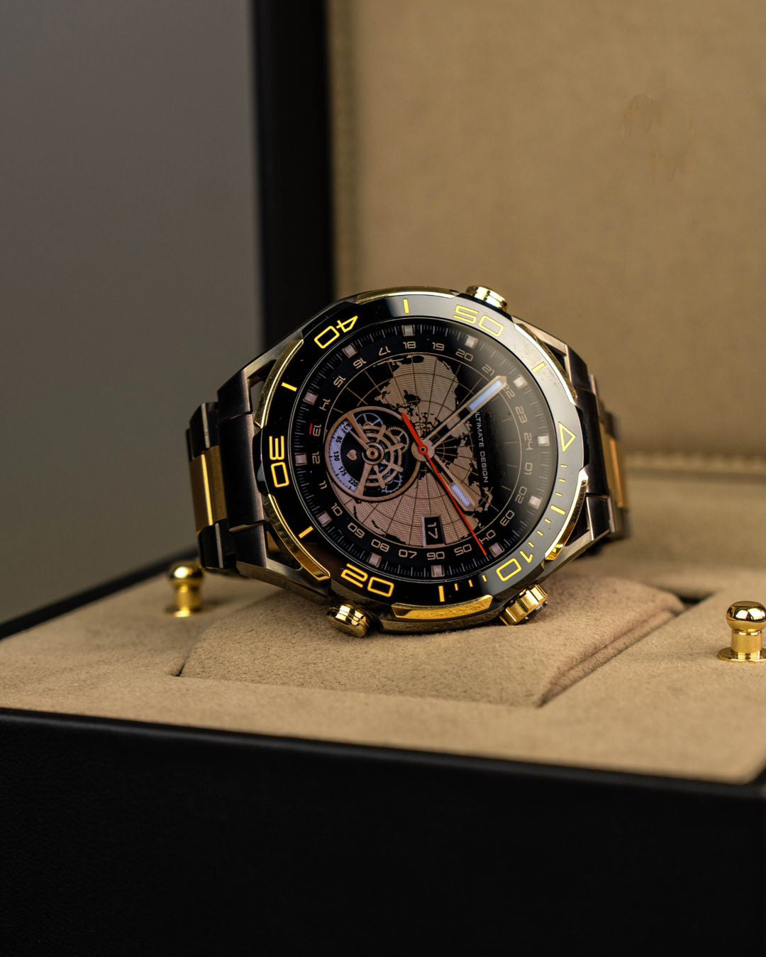 EliteLuxe Timepiece Ultimate Design Hainoteko Germany