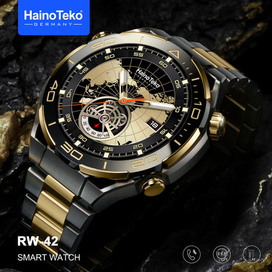 EliteLuxe Timepiece Ultimate Design  Hainoteko Germany