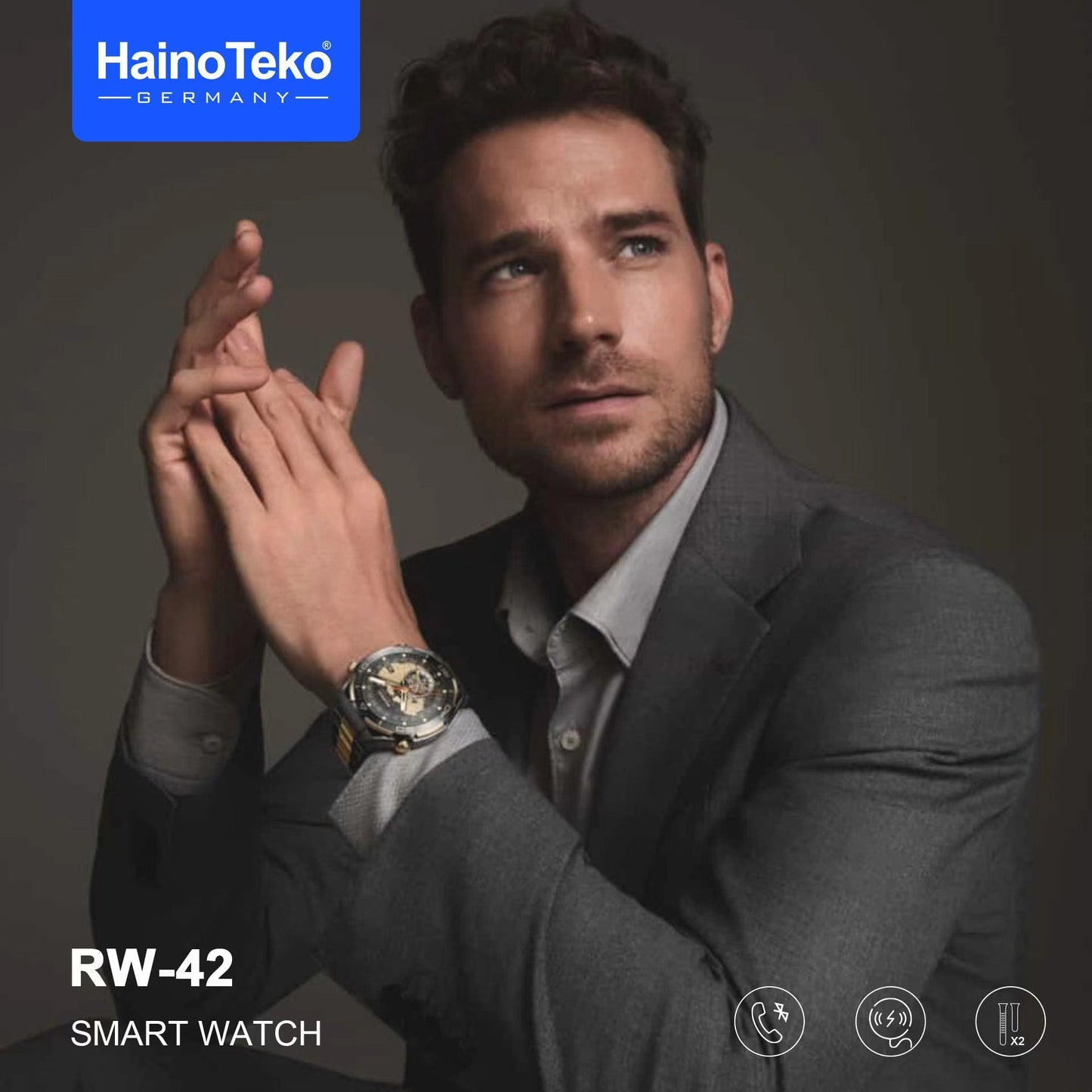EliteLuxe Timepiece Ultimate Design Hainoteko Germany