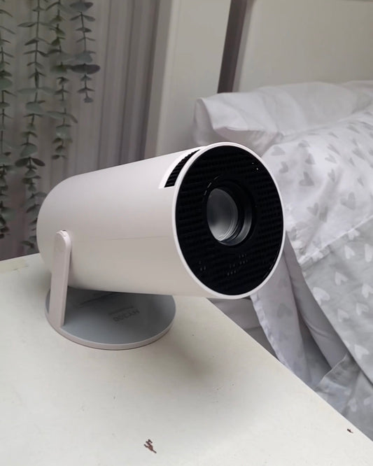 Portable Pro Projector HD Android 11