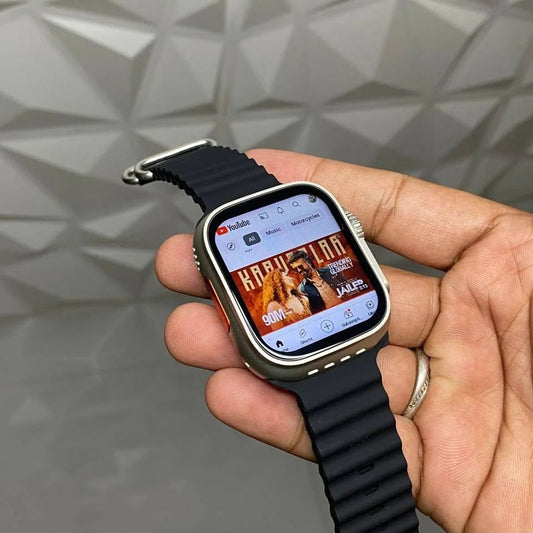 Newest Sim Card Wifi Smart Watch With Two Strap