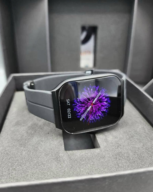 Trend Smart Watch AMOLED 3D Flexible Design